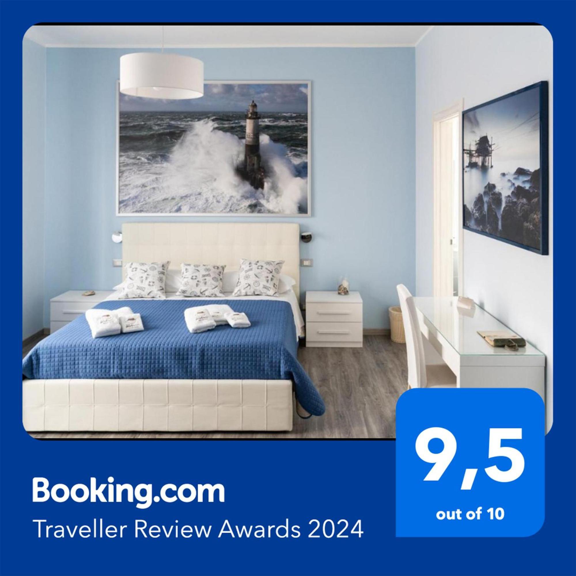 Baldacci Bed & Breakfast Pescara Eksteriør bilde