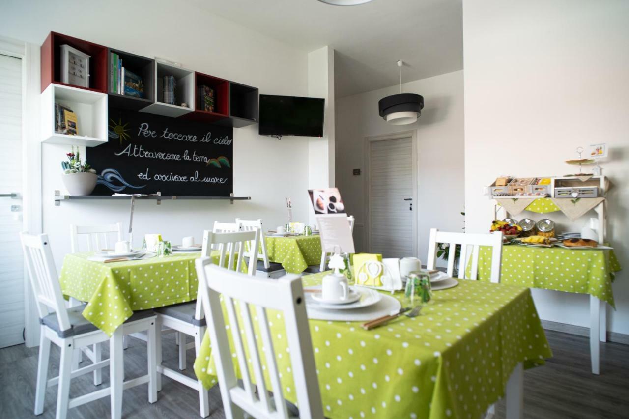 Baldacci Bed & Breakfast Pescara Eksteriør bilde