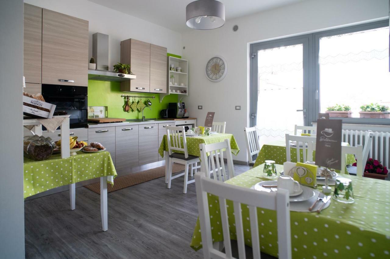 Baldacci Bed & Breakfast Pescara Eksteriør bilde
