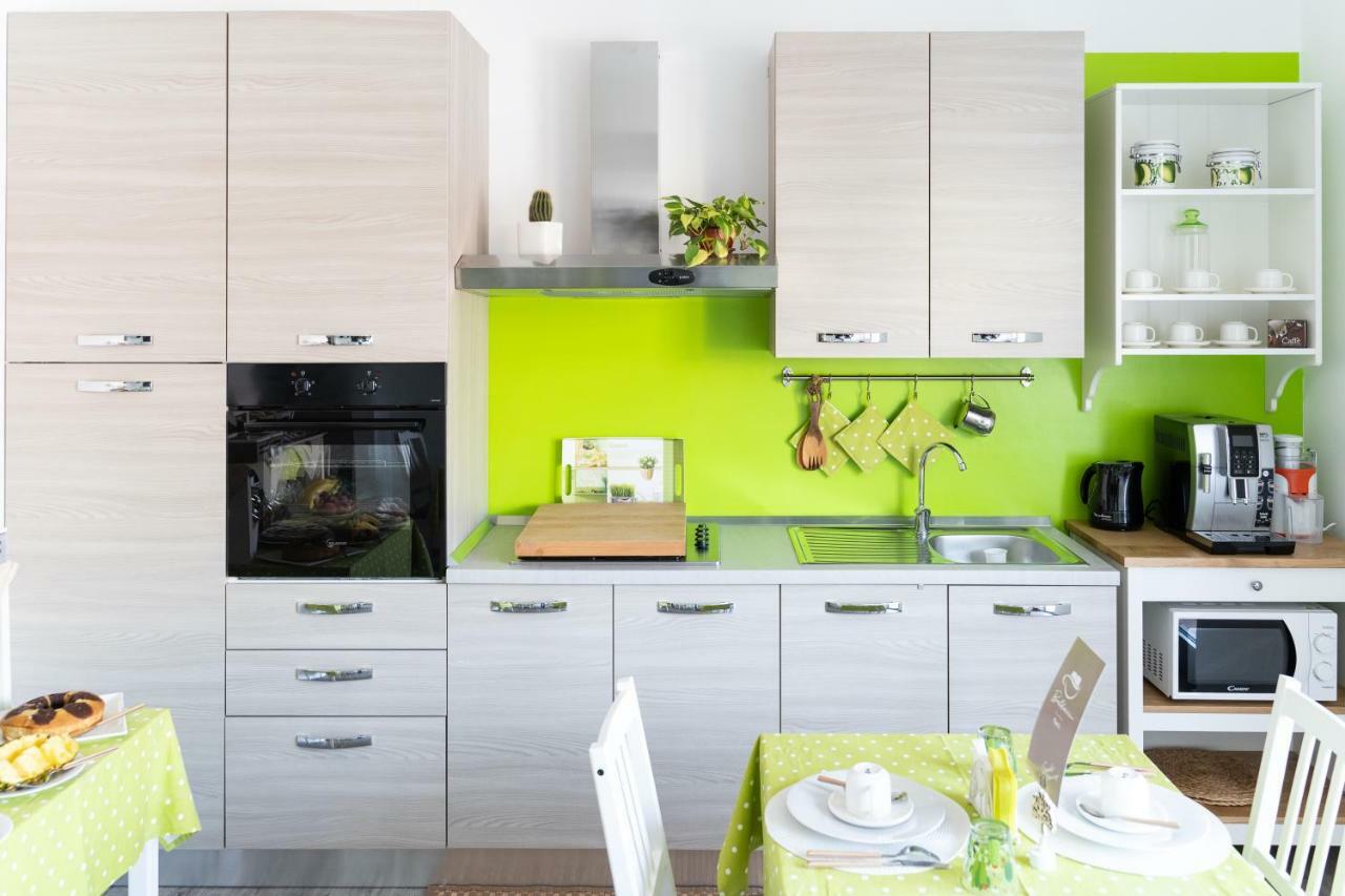 Baldacci Bed & Breakfast Pescara Eksteriør bilde