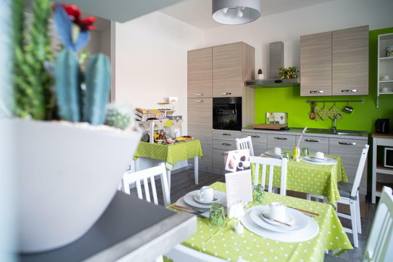 Baldacci Bed & Breakfast Pescara Eksteriør bilde