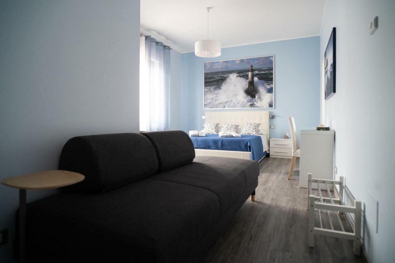 Baldacci Bed & Breakfast Pescara Eksteriør bilde