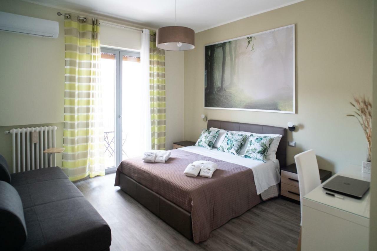 Baldacci Bed & Breakfast Pescara Eksteriør bilde