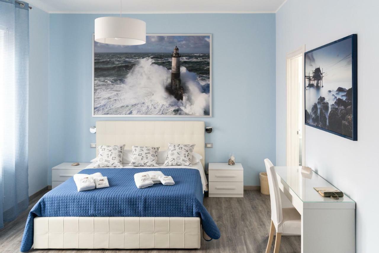 Baldacci Bed & Breakfast Pescara Eksteriør bilde