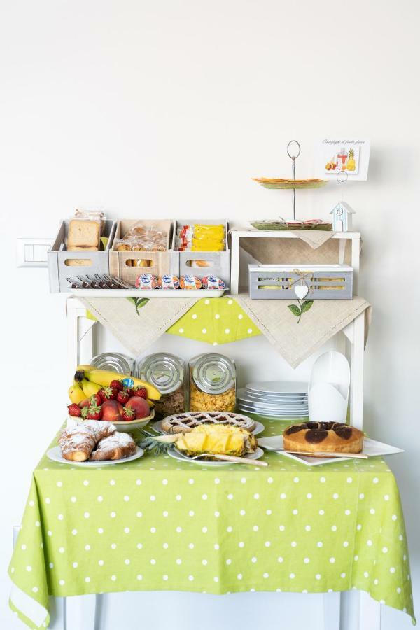 Baldacci Bed & Breakfast Pescara Eksteriør bilde