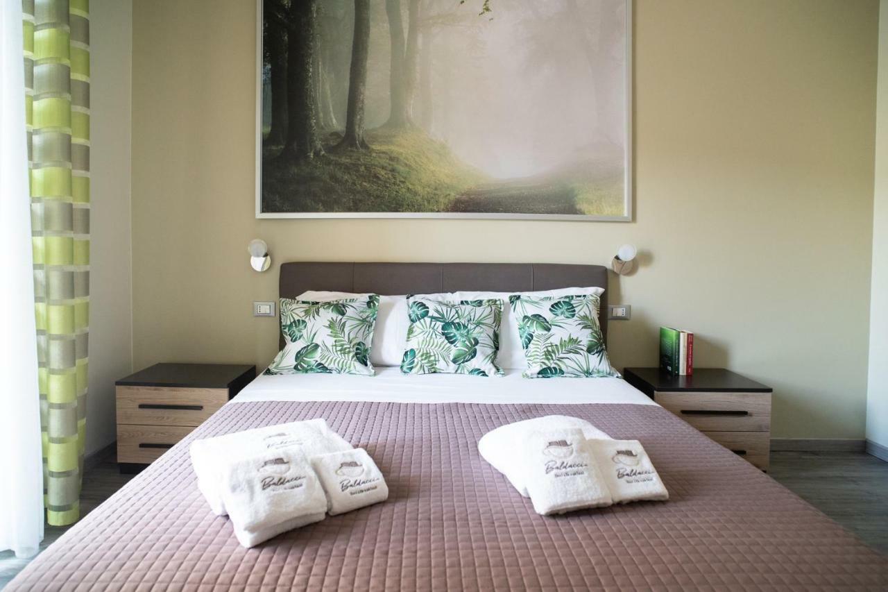 Baldacci Bed & Breakfast Pescara Eksteriør bilde
