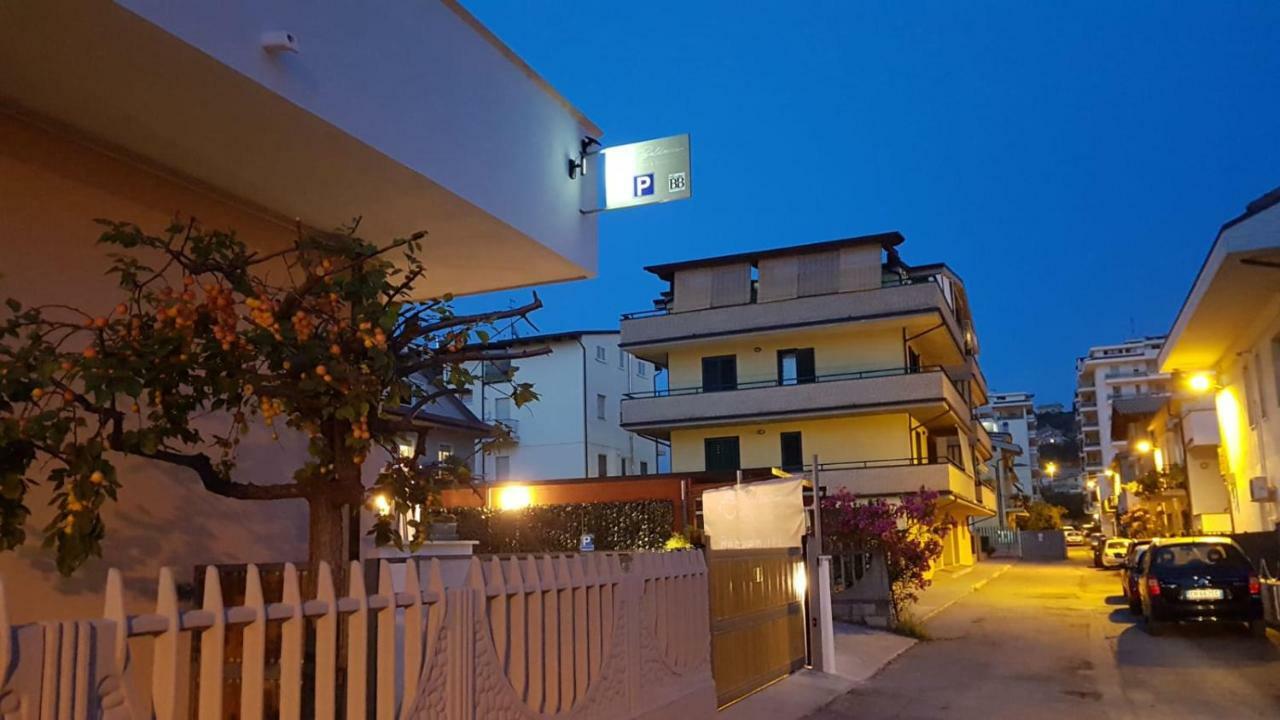 Baldacci Bed & Breakfast Pescara Eksteriør bilde